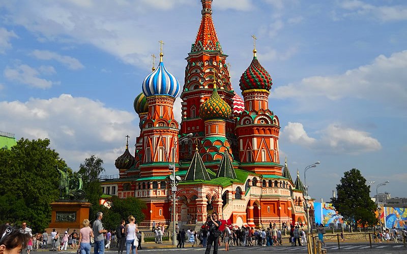 Курс на матерь русских городов