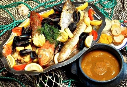 Французская кухня: Основное блюдо на Евро 2016.