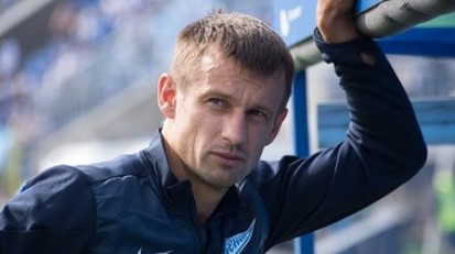 Луческу рассказал о судьбе Бирюкова и Семака в "Зените"