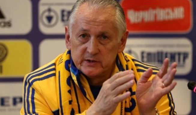 Тренер сборной Украины по футболу Михаил Фоменко после Чемпионата Европы покидает сборную.