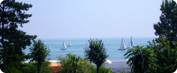Отдых в Румынии на море